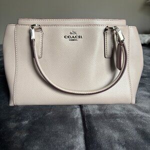 Coach Grey Purse